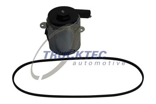 Electric Motor, radiator fan